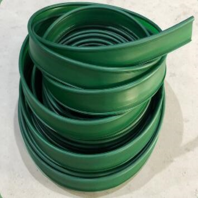 草石隔离带分隔板